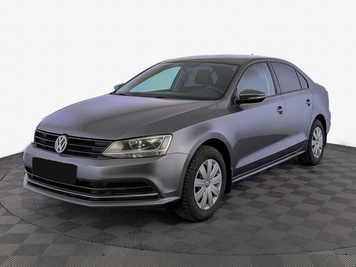 Volkswagen Jetta 2016 года с пробегом. Фото: #0