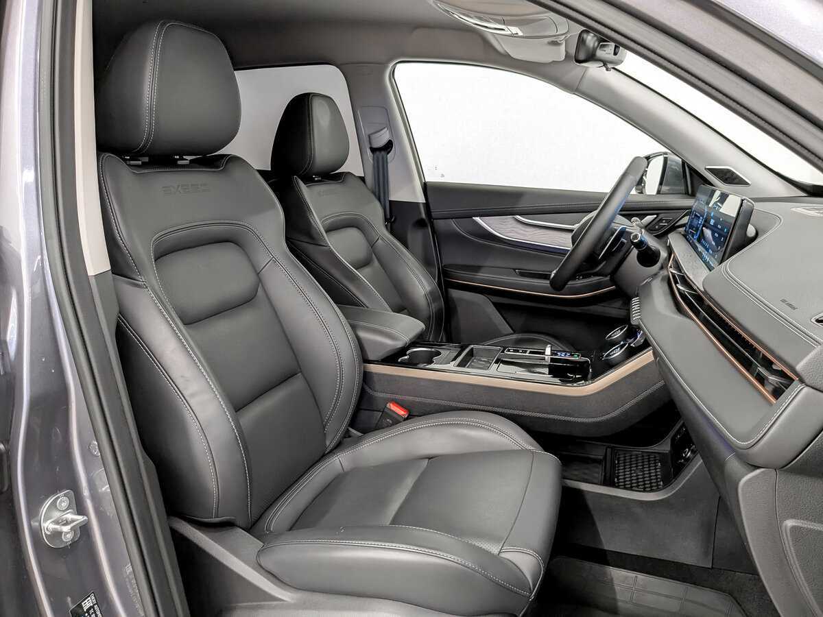 EXEED LX 2023 года с пробегом. Фото: #22