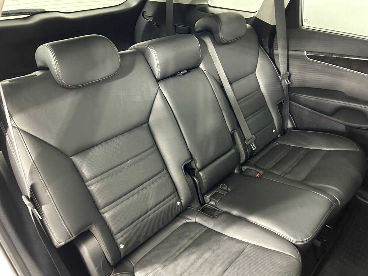 Kia Sorento 2017 года с пробегом. Фото: #15