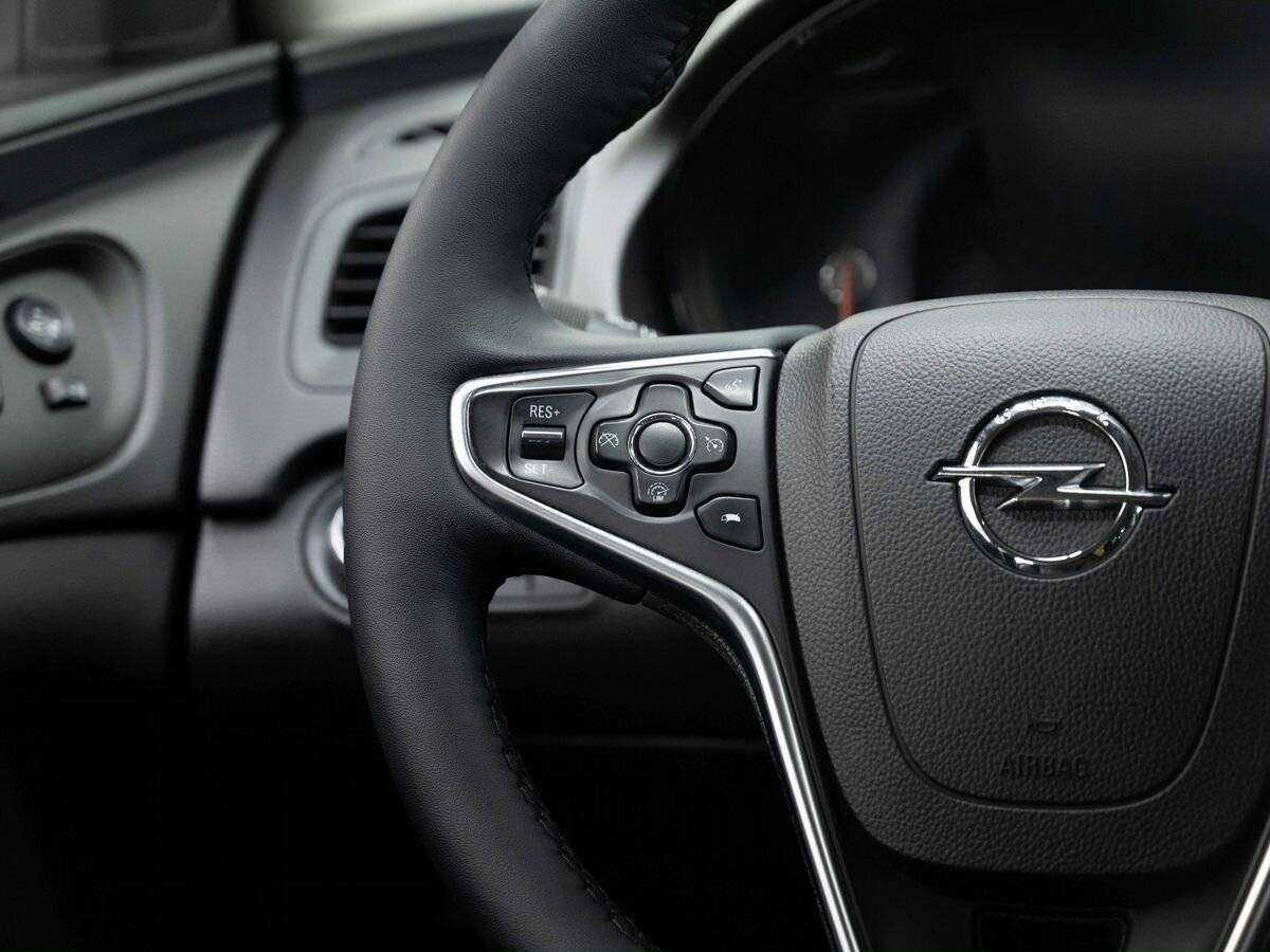 Opel Insignia 2013 года с пробегом. Фото: #18