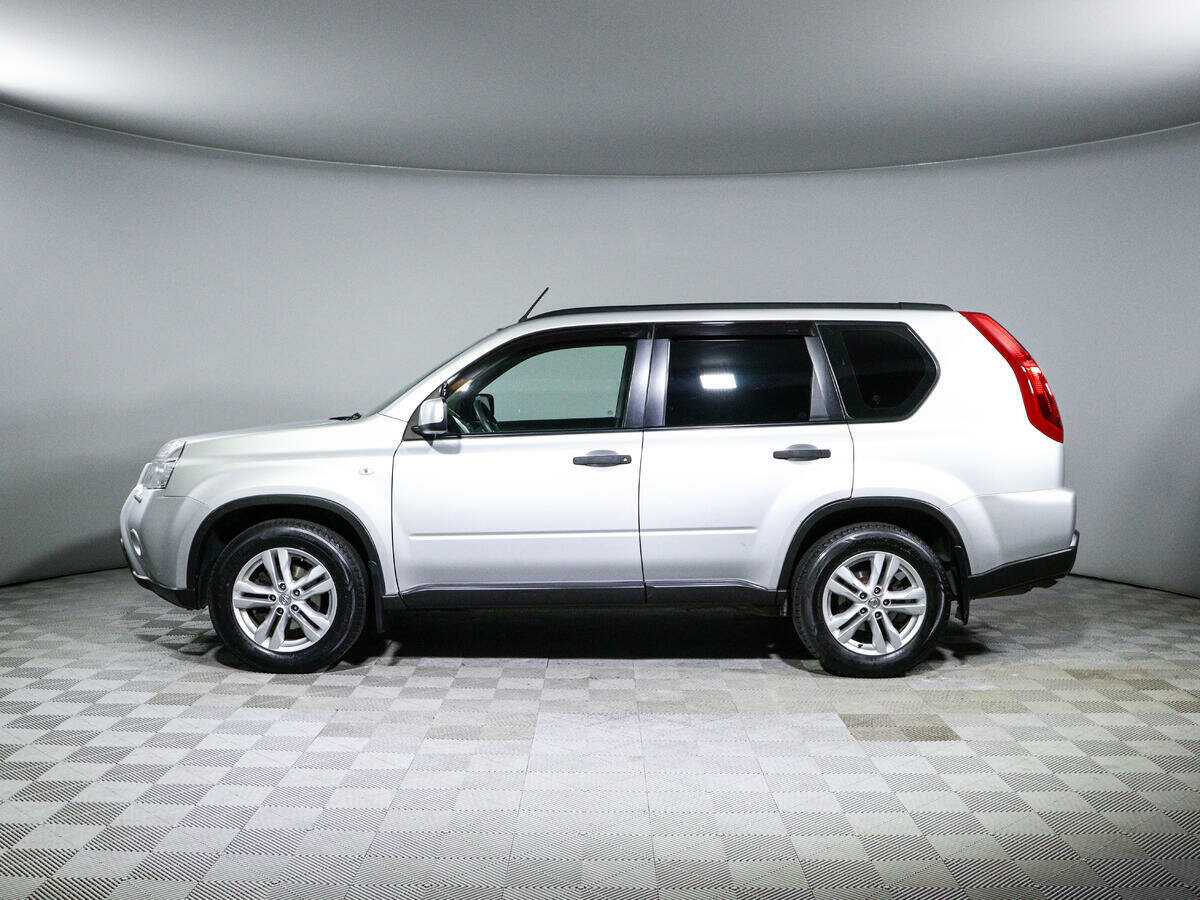 Nissan X-Trail 2013 года с пробегом. Фото: #7