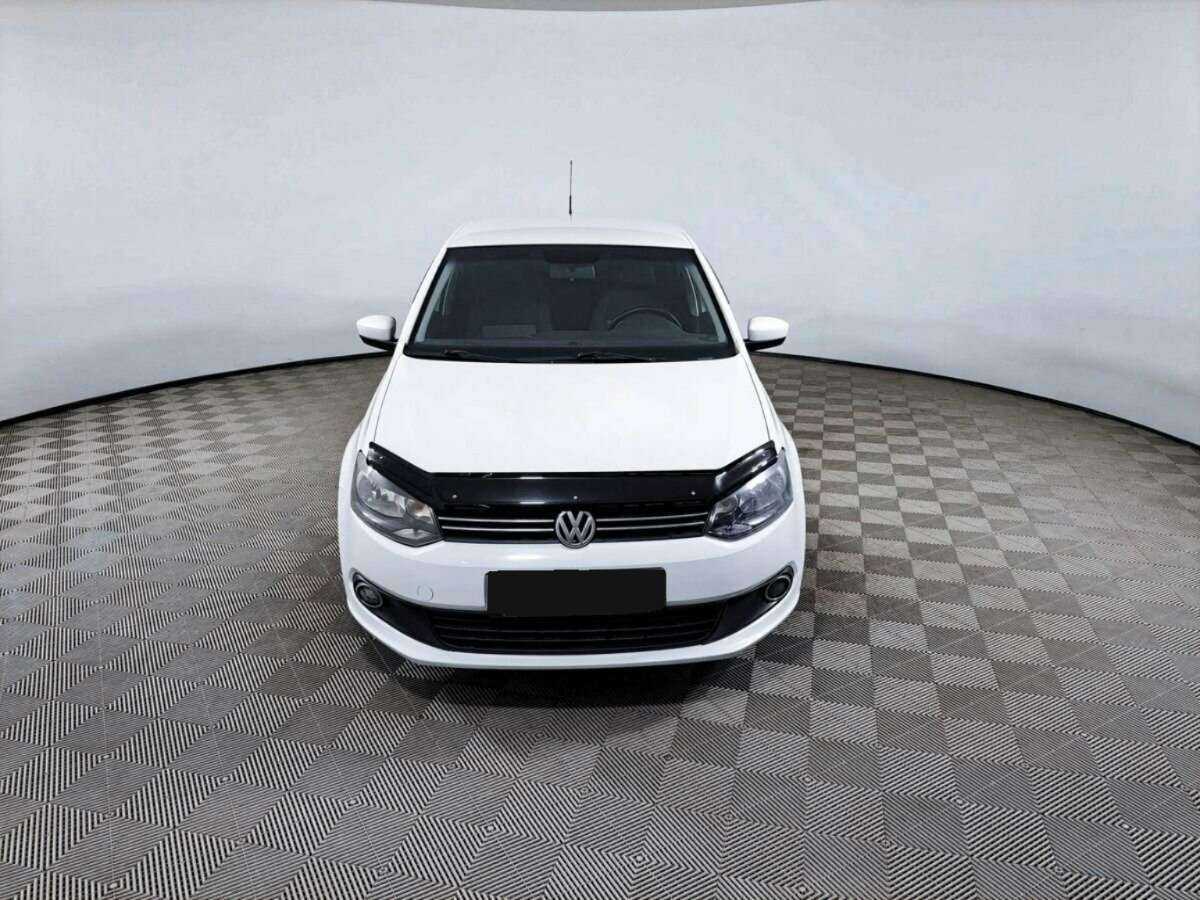 Volkswagen Polo 2012 года с пробегом. Фото: #0