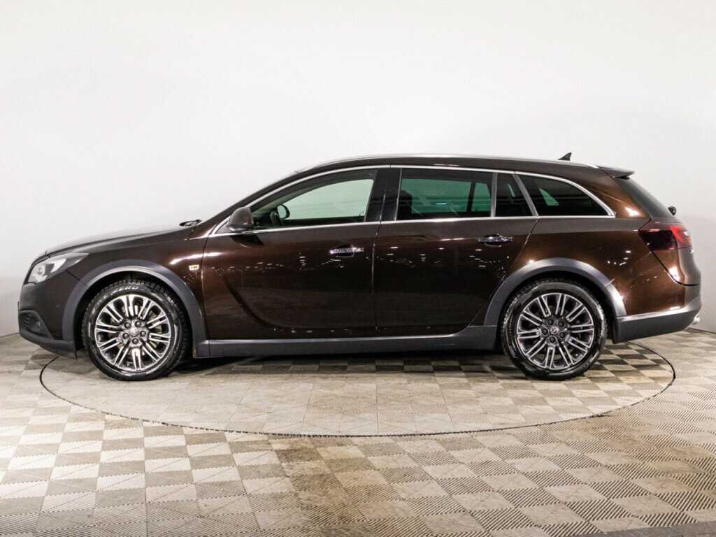 Opel Insignia 2014 года с пробегом. Фото: #7