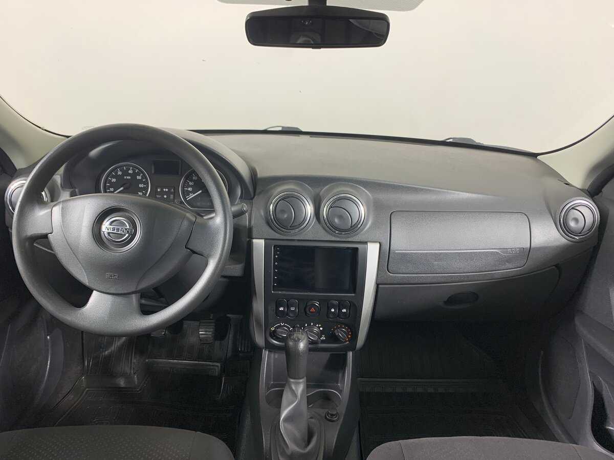 Nissan Almera 2014 года с пробегом. Фото: #11