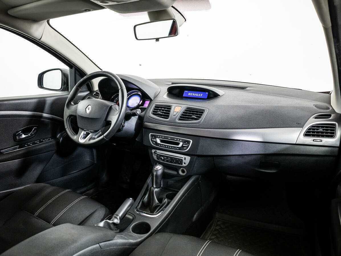 Renault Megane 2014 года с пробегом. Фото: #6