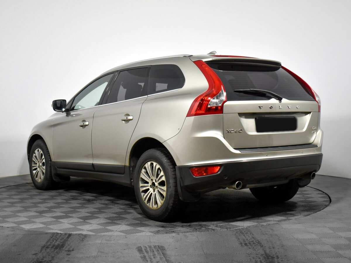 Volvo XC60 2012 года с пробегом. Фото: #5