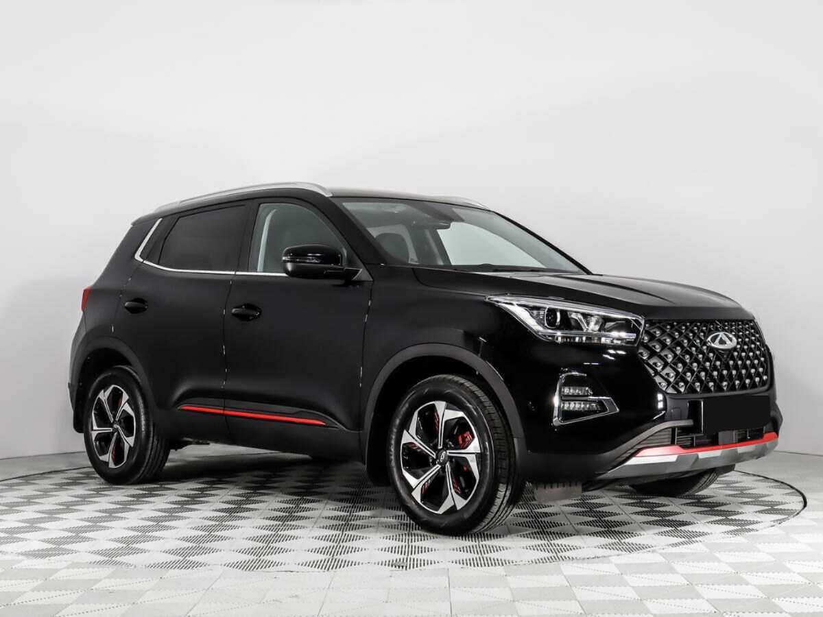 Chery Tiggo 4 Pro 2023 года с пробегом. Фото: #2