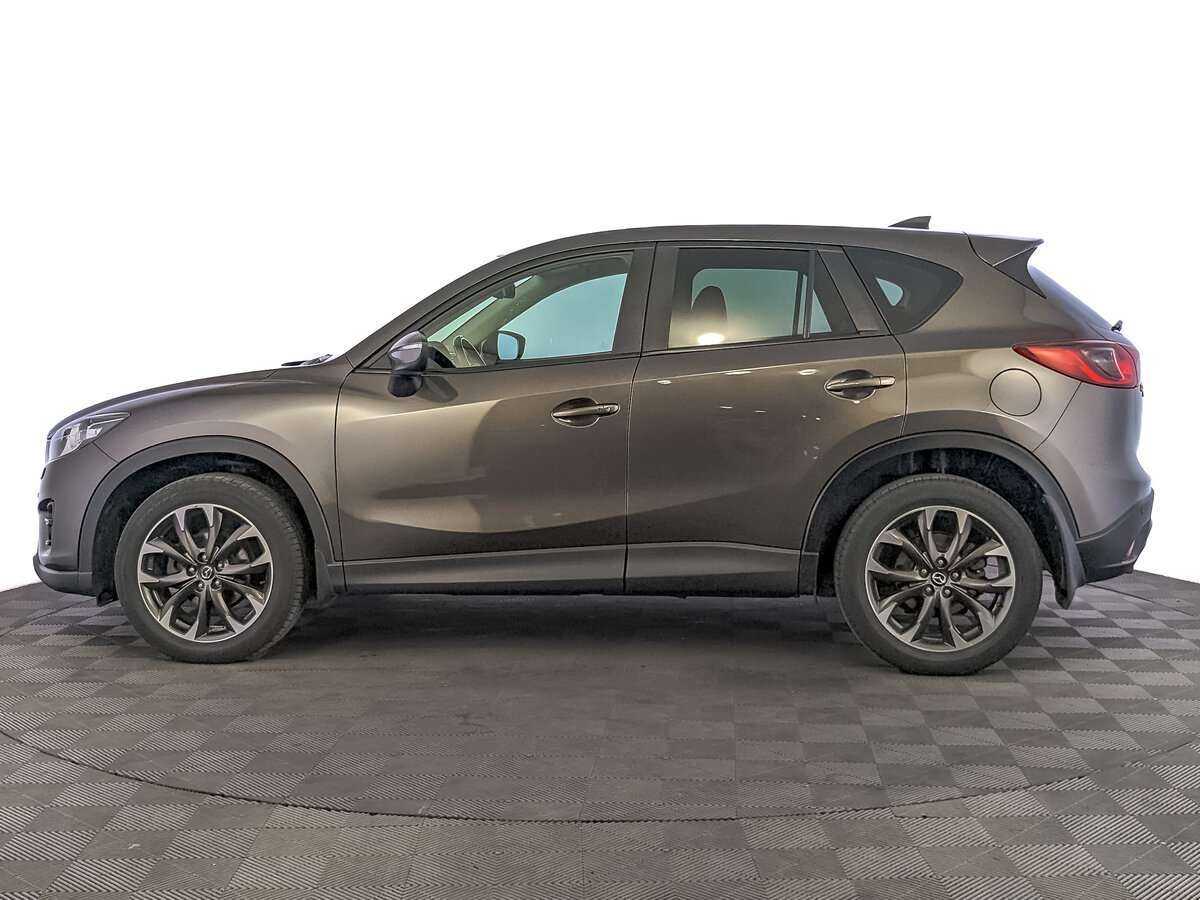 Mazda CX-5 2015 года с пробегом. Фото: #7