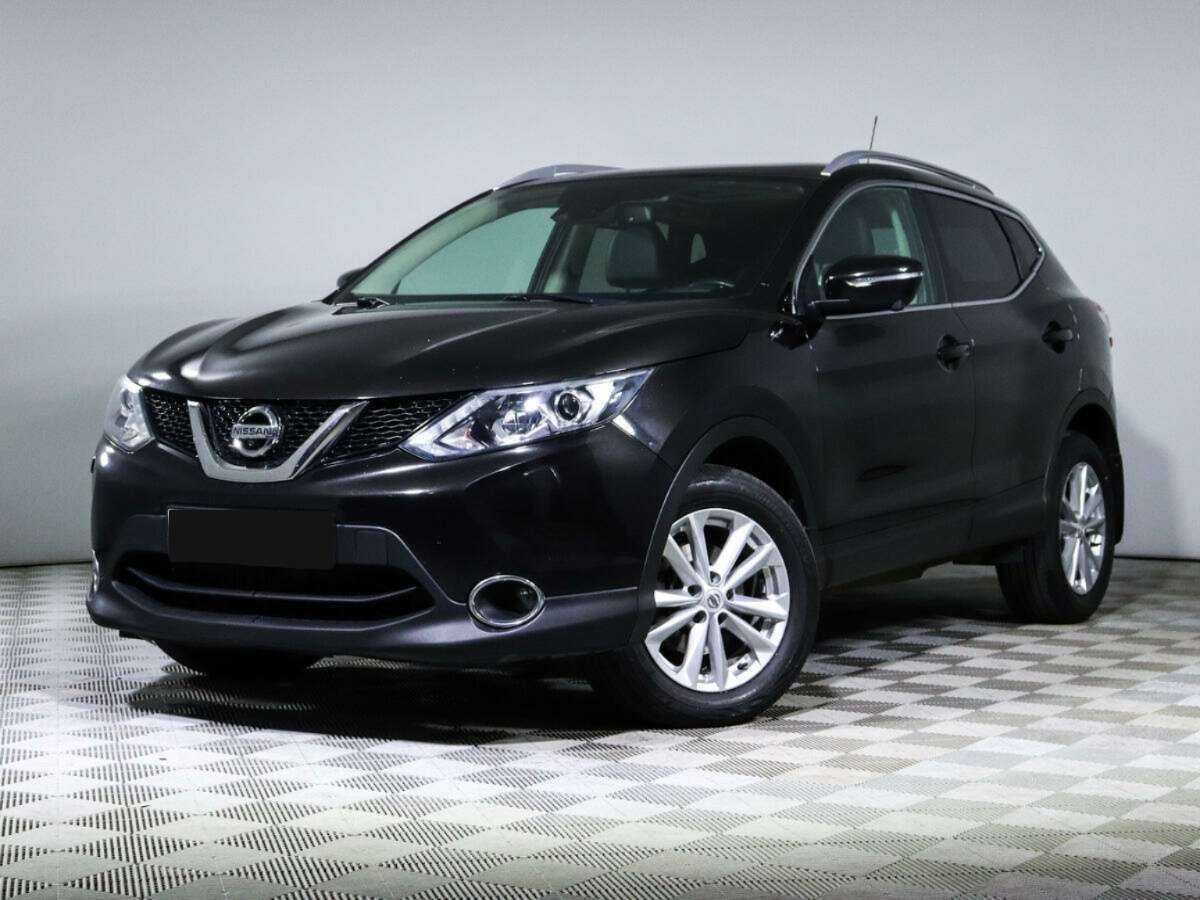 Nissan Qashqai 2014 года с пробегом. Фото: #0