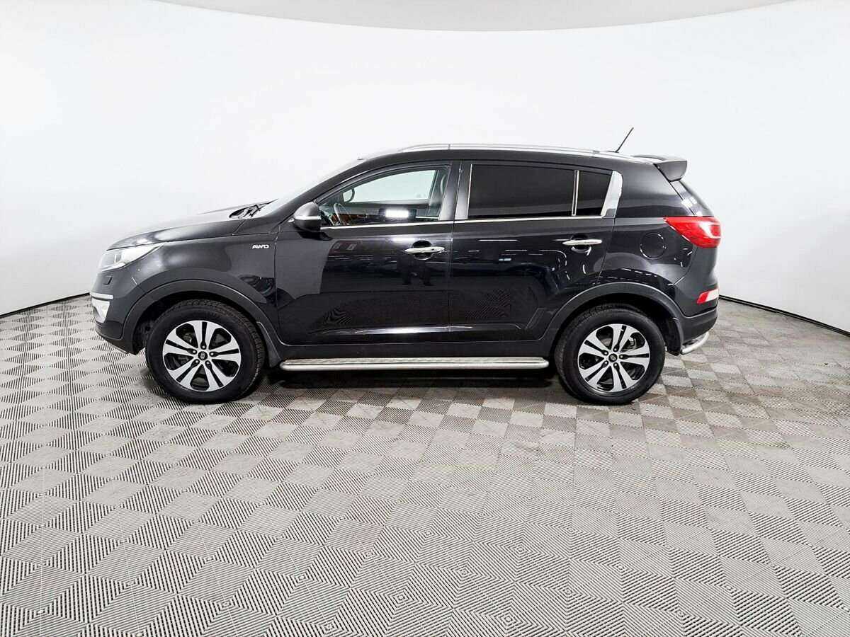 Kia Sportage 2012 года с пробегом. Фото: #7