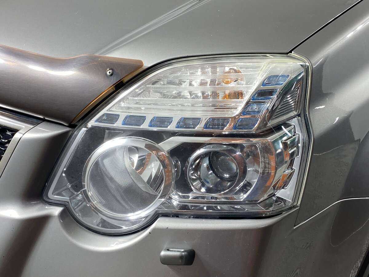 Nissan X-Trail 2012 года с пробегом. Фото: #16
