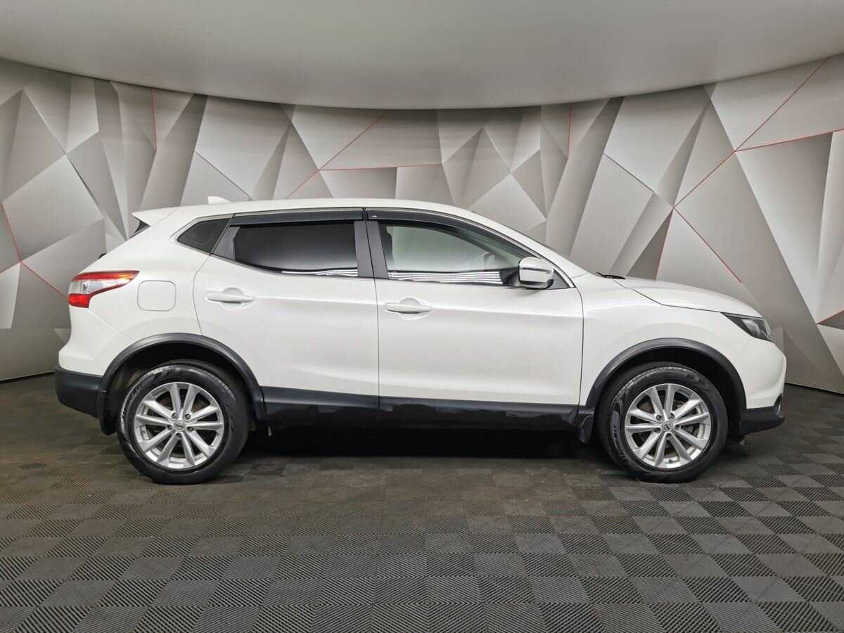 Nissan Qashqai 2019 года с пробегом. Фото: #5