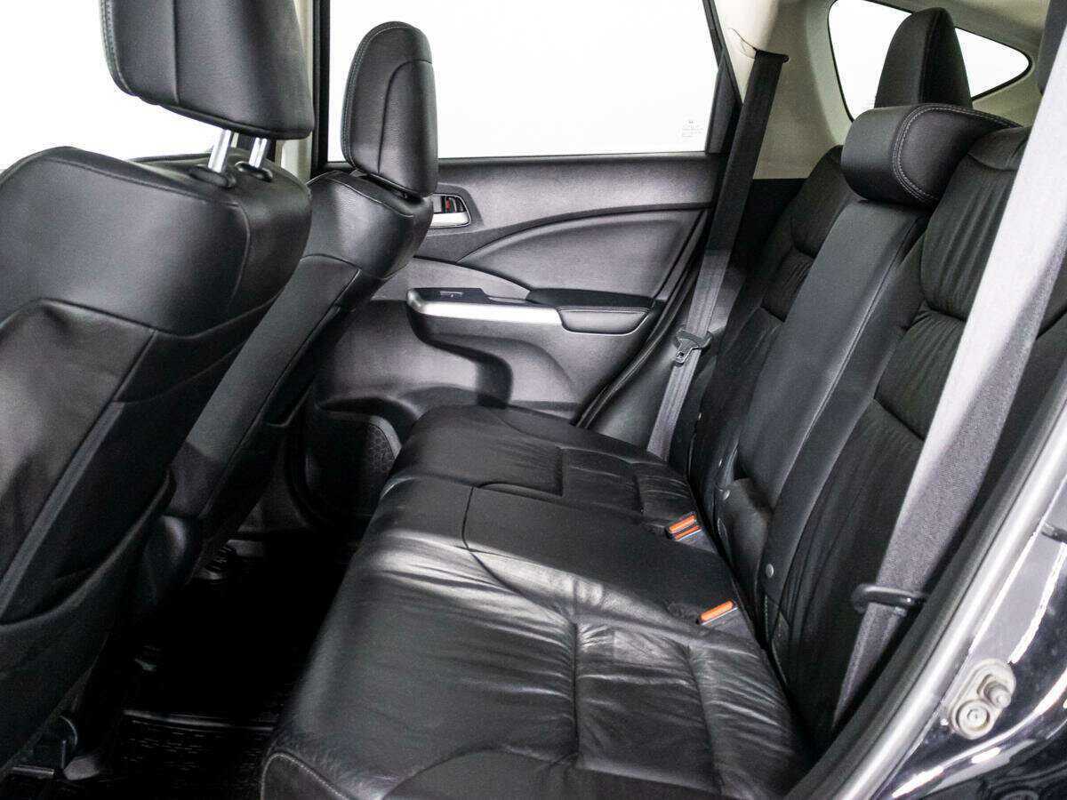 Honda CR-V 2014 года с пробегом. Фото: #9