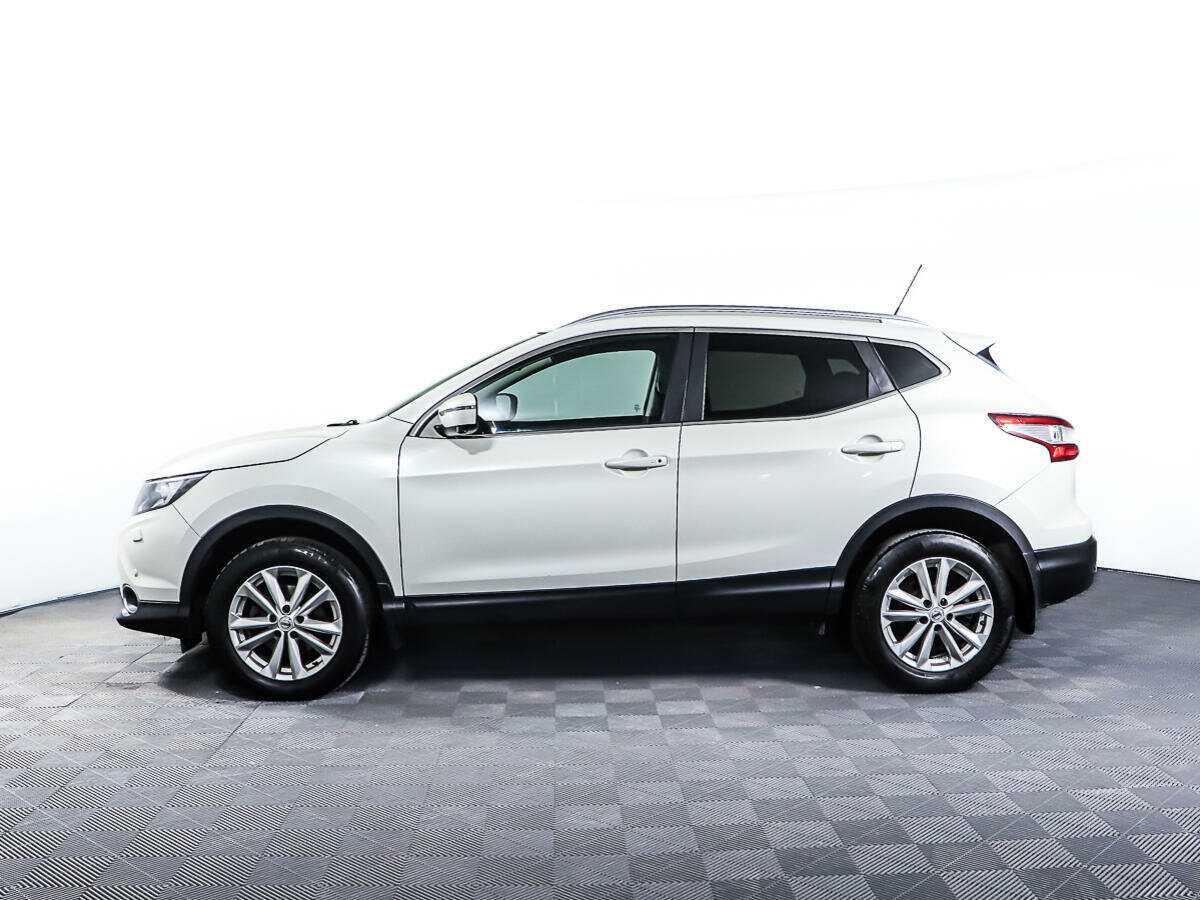 Nissan Qashqai 2014 года с пробегом. Фото: #7