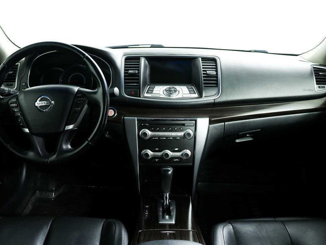 Nissan Teana 2012 года с пробегом. Фото: #9