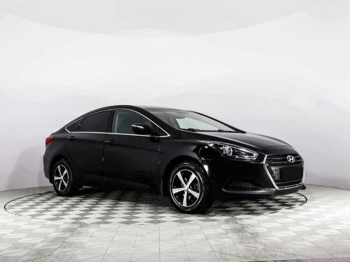 Hyundai i40 2016 года с пробегом. Фото: #2