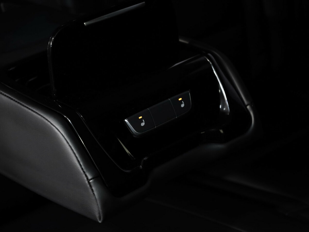 Geely Atlas 2019 года с пробегом. Фото: #21