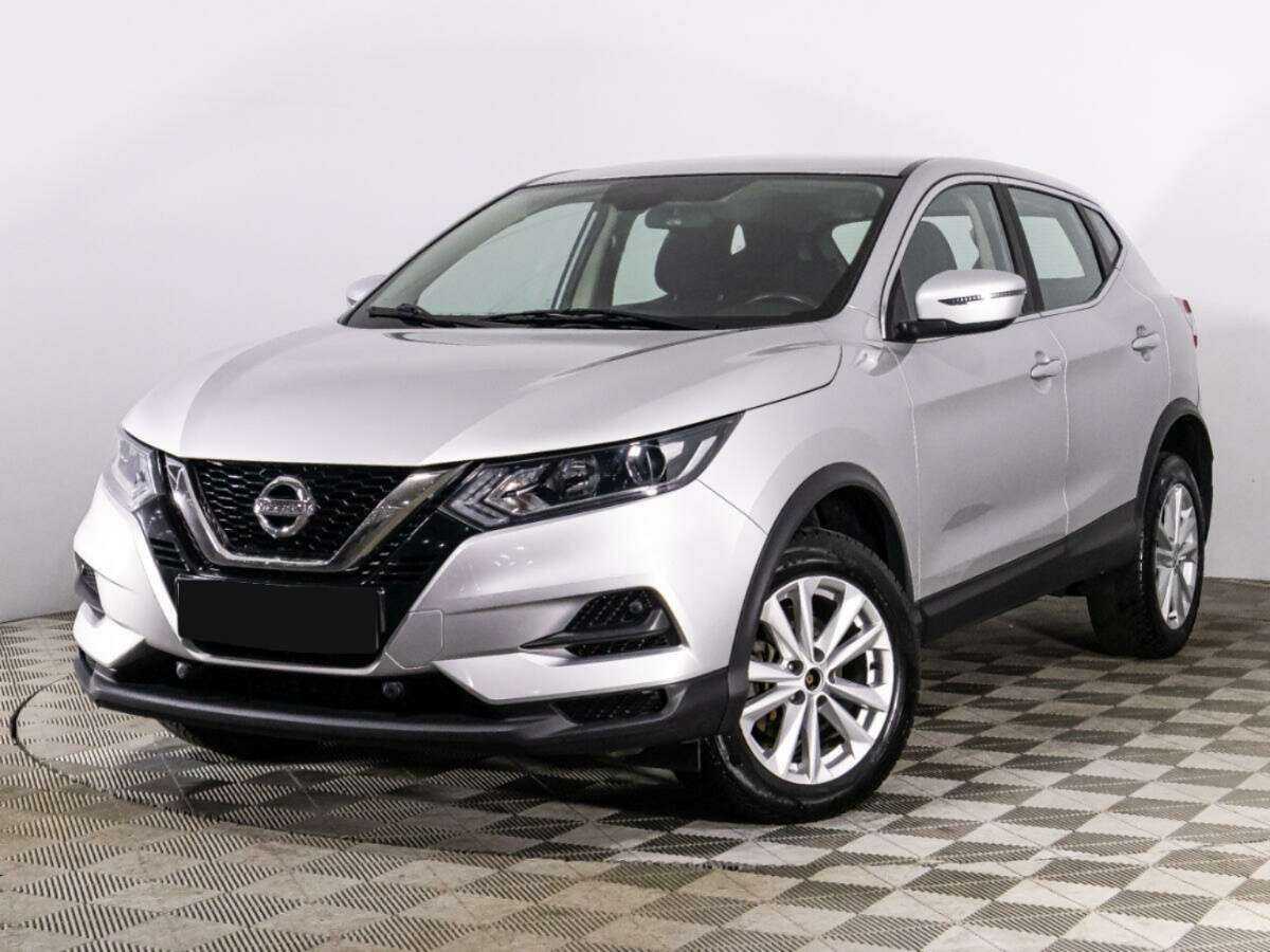 Nissan Qashqai 2021 года с пробегом. Посмотреть фото