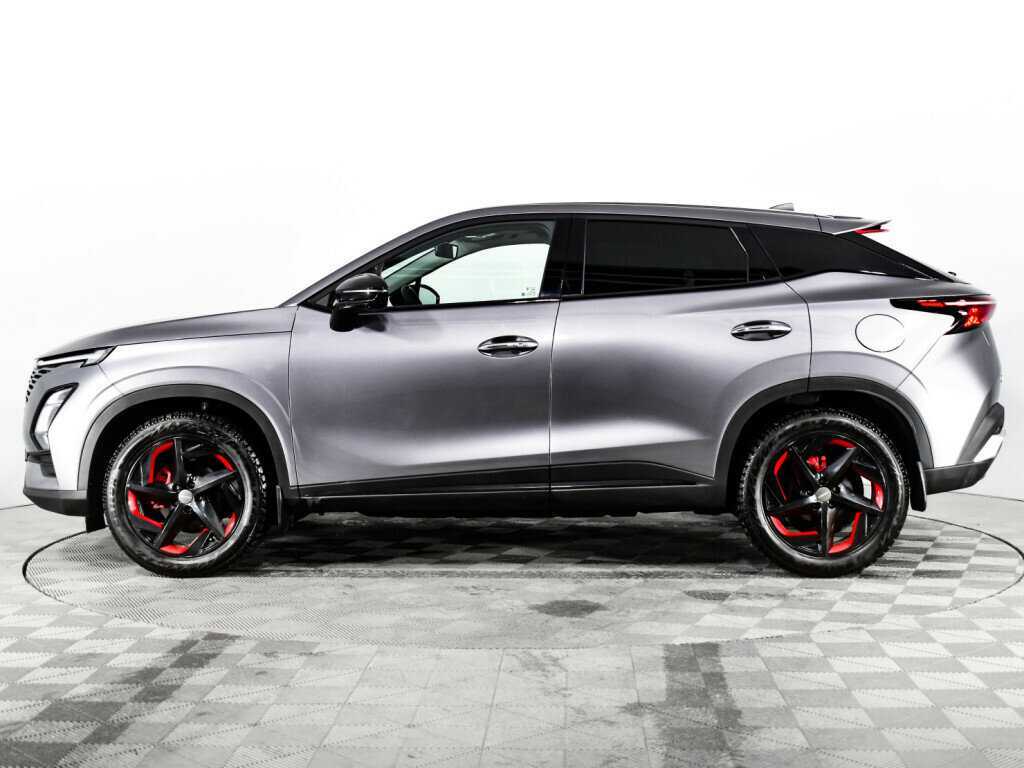 OMODA C5 2023 года с пробегом. Фото: #7