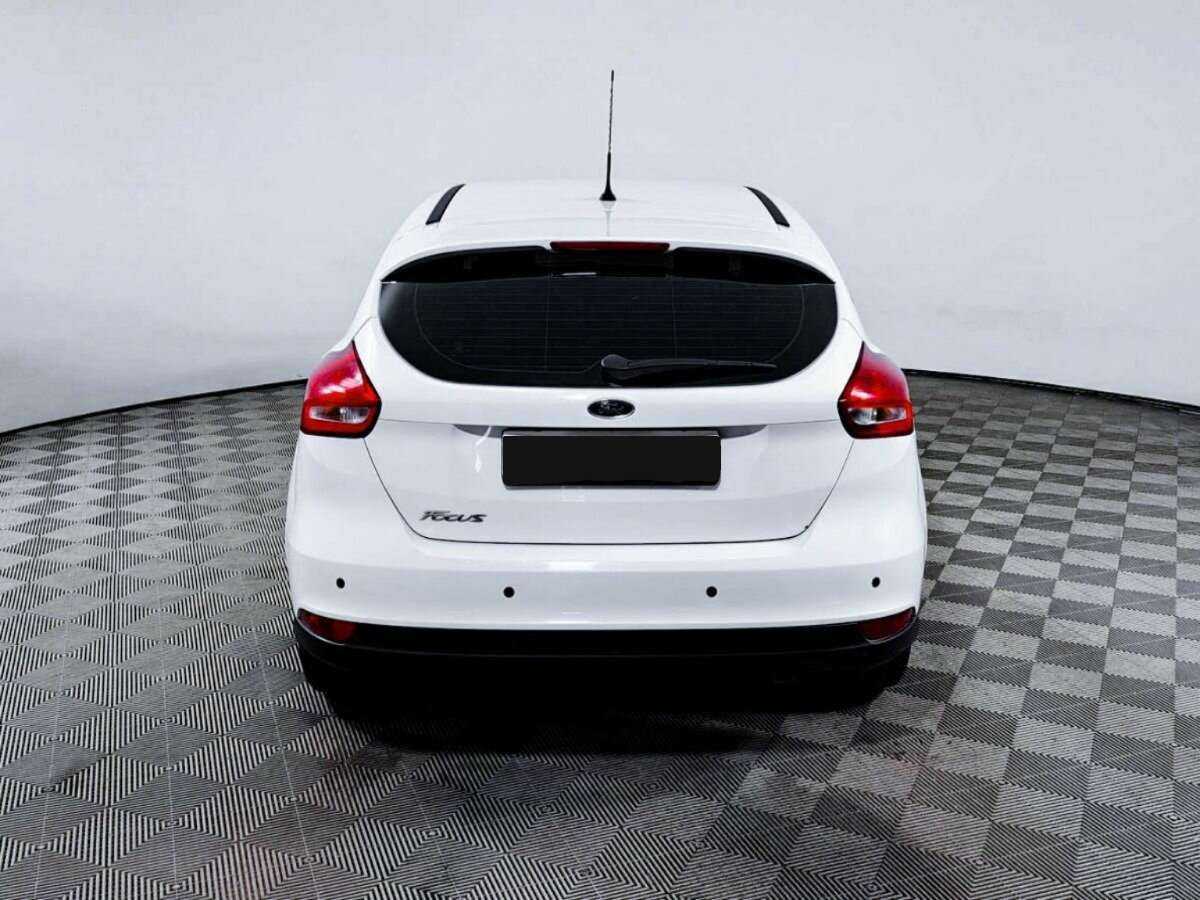 Ford Focus 2015 года с пробегом. Фото: #5