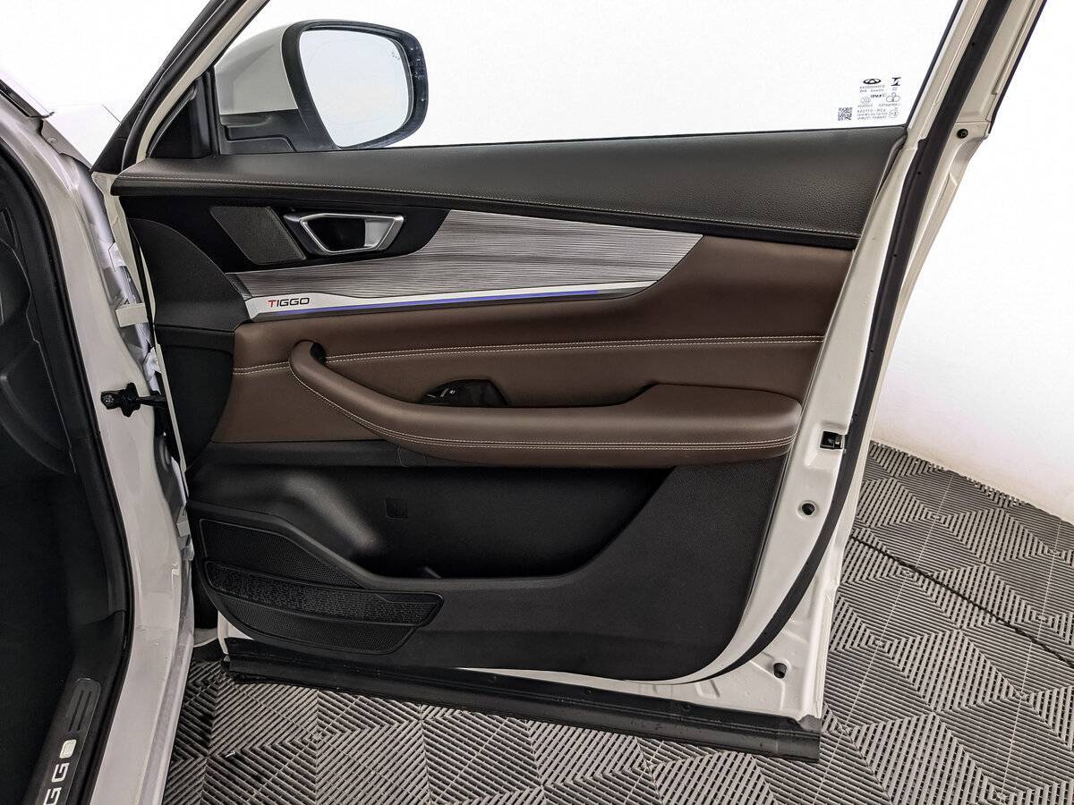 Chery Tiggo 8 Pro 2023 года с пробегом. Фото: #22