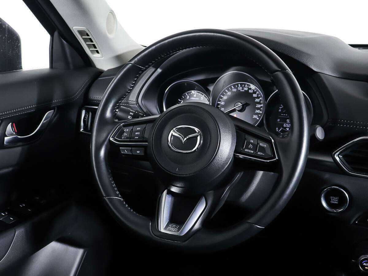 Mazda CX-5 2019 года с пробегом. Фото: #16