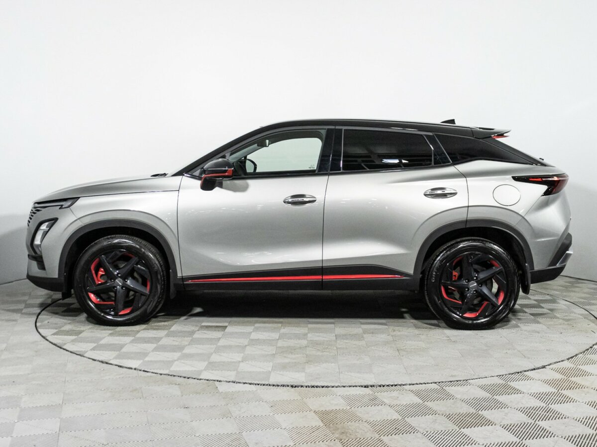 OMODA C5 2023 года с пробегом. Фото: #7