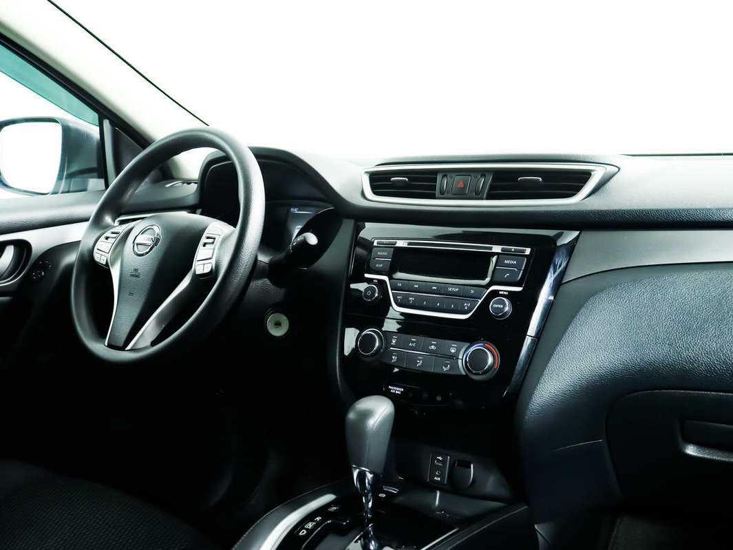 Nissan Qashqai 2015 года с пробегом. Фото: #8
