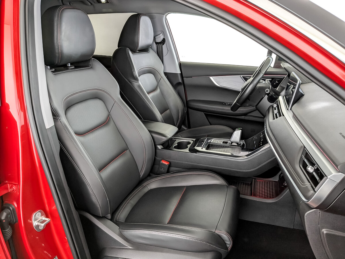 Chery Tiggo 7 Pro 2021 года с пробегом. Фото: #22