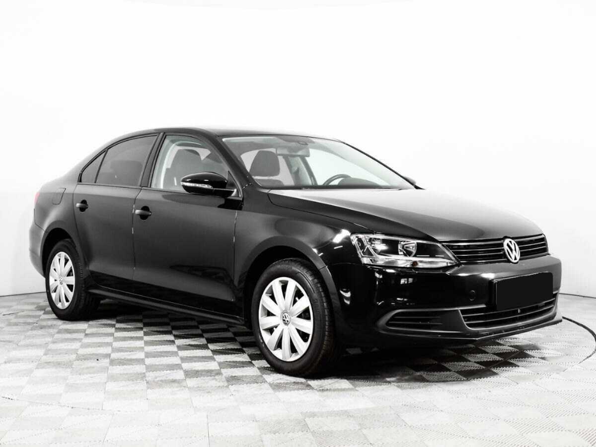 Volkswagen Jetta 2013 года с пробегом. Фото: #2