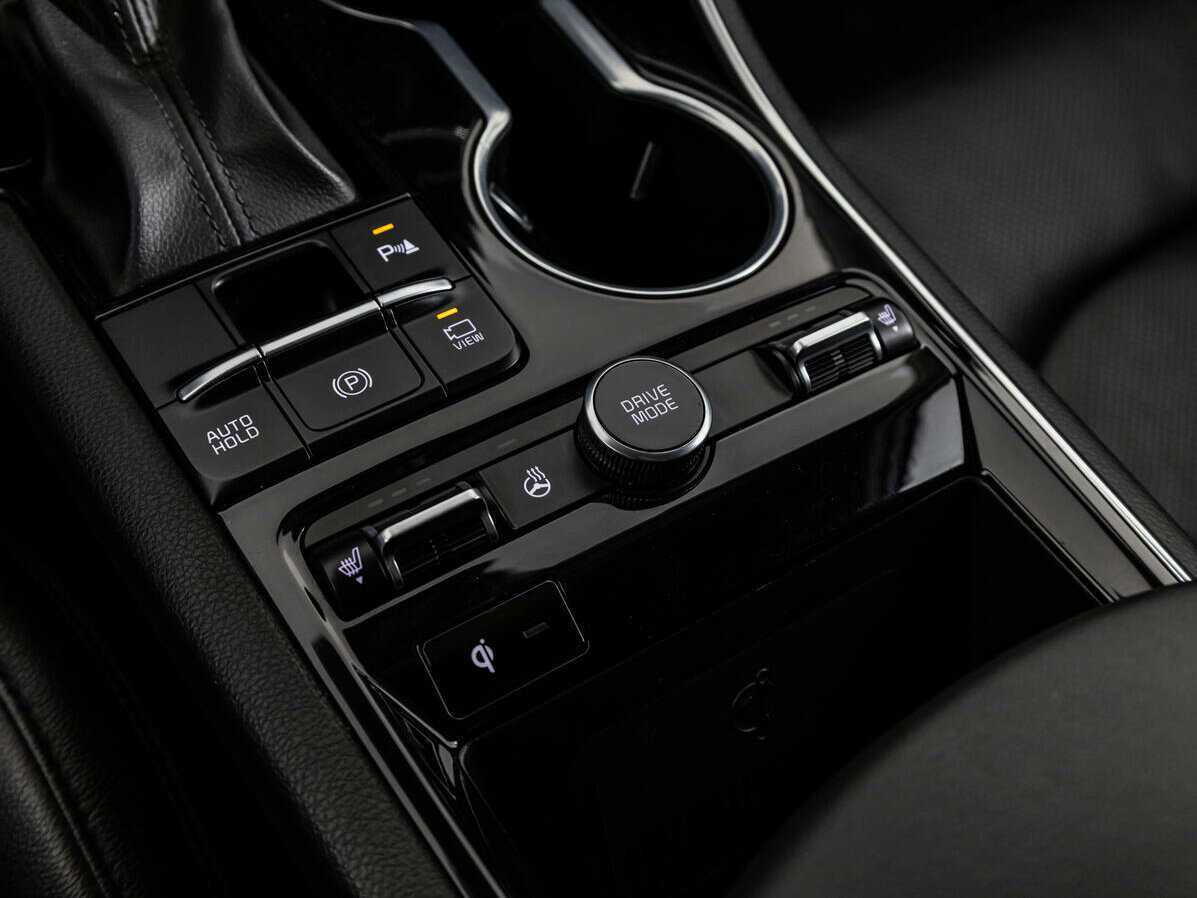 Kia K5 2020 года с пробегом. Фото: #22