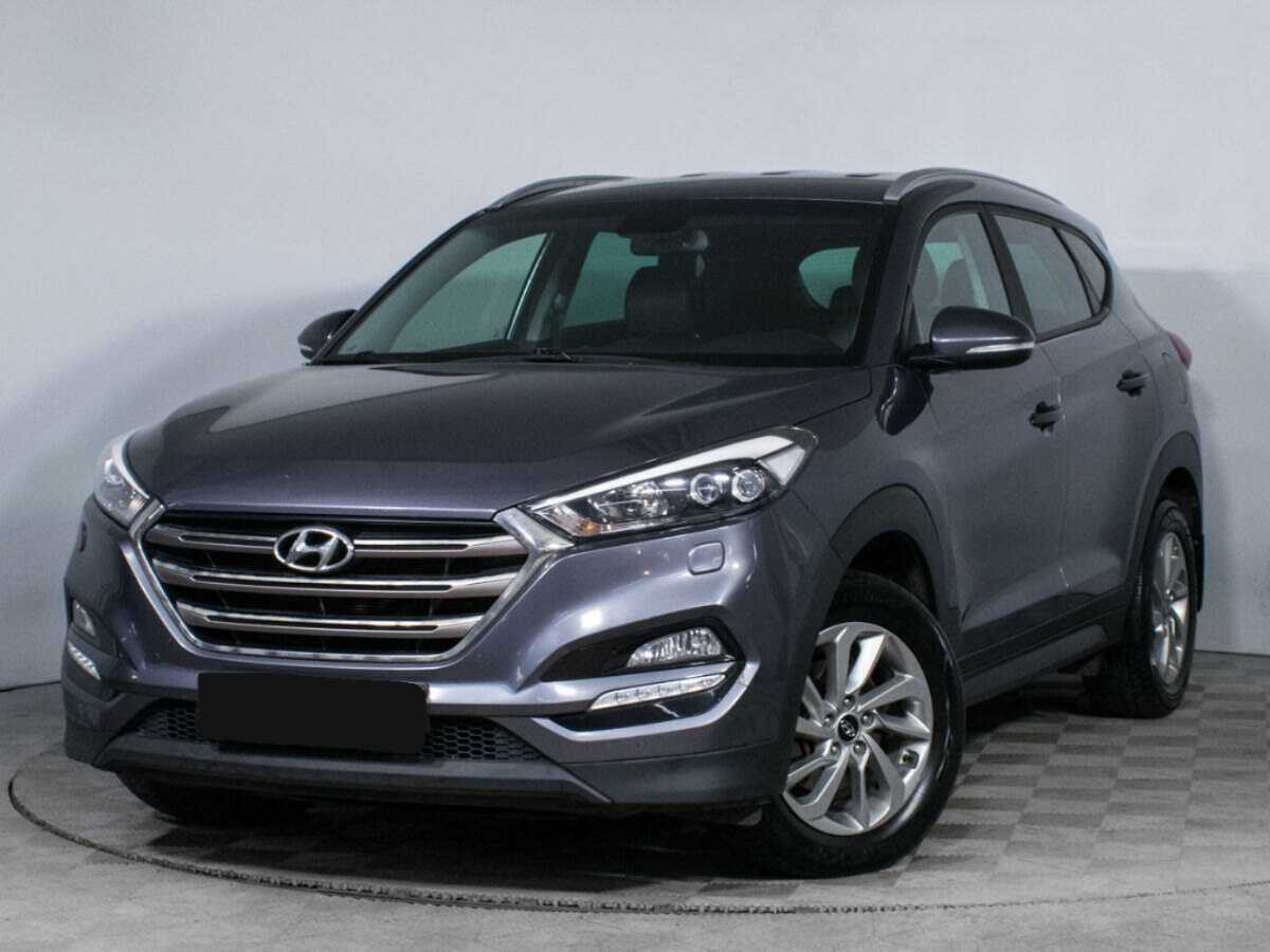 Hyundai Tucson 2016 года с пробегом. Посмотреть фото