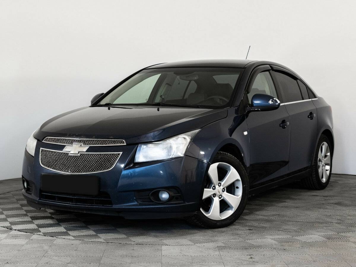 Chevrolet Cruze 2012 года с пробегом. Фото: #0