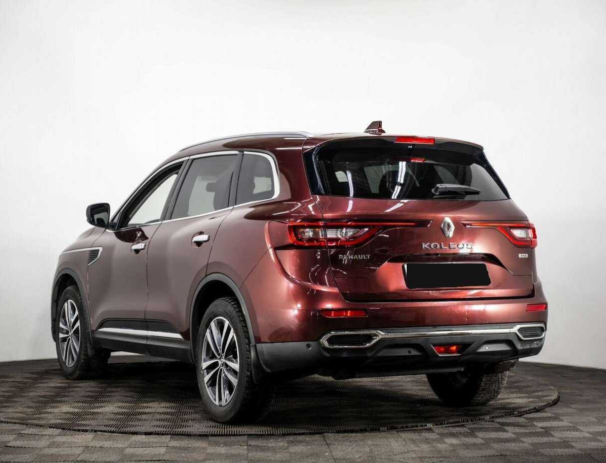 Renault Koleos 2017 года с пробегом. Фото: #3
