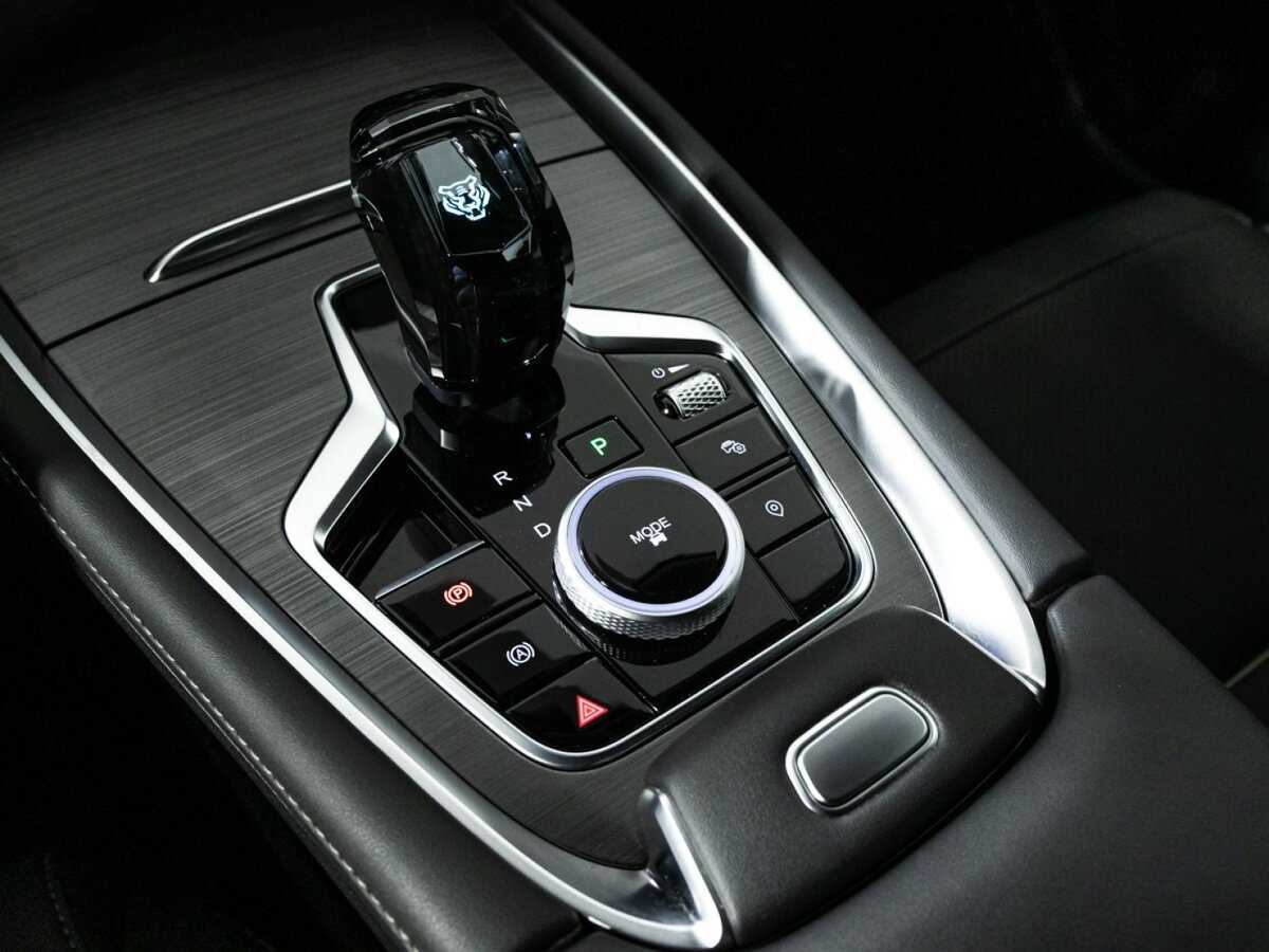 Chery Tiggo 7 Pro Max 2024 года с пробегом. Фото: #18