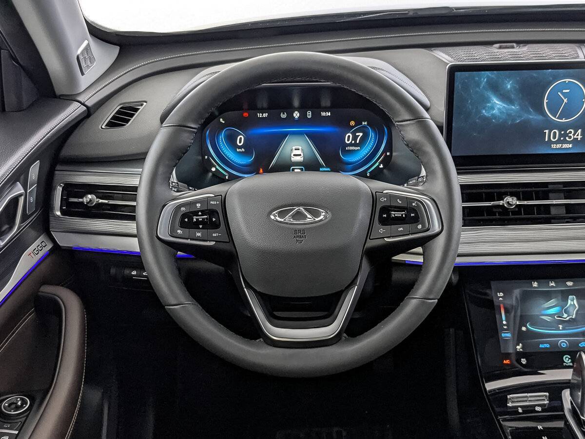 Chery Tiggo 8 Pro 2022 года с пробегом. Фото: #20