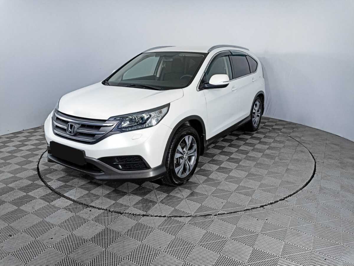 Honda CR-V 2014 года с пробегом. Посмотреть фото