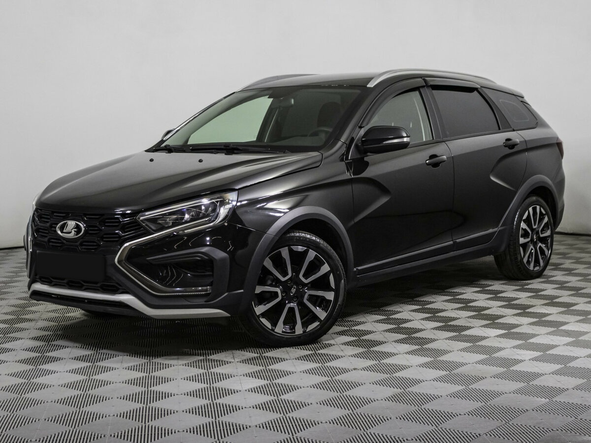 Lada (ВАЗ) Vesta 2024 года с пробегом. Посмотреть фото