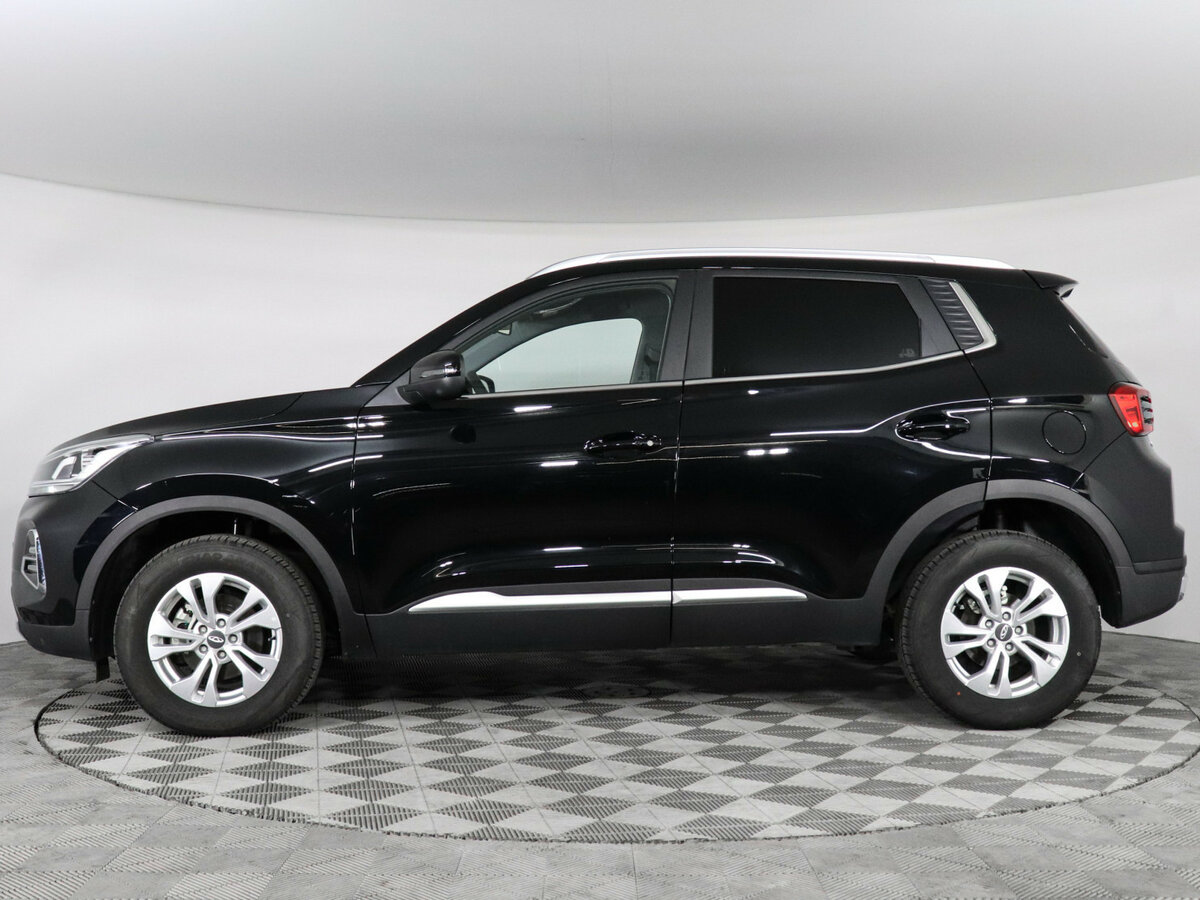 Chery Tiggo 4 Pro 2024 года с пробегом. Фото: #7
