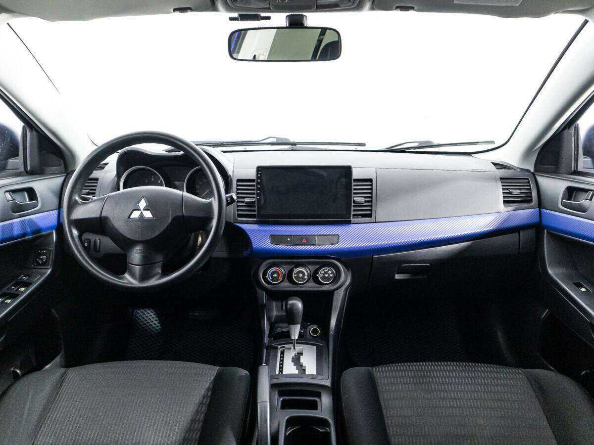 Mitsubishi Lancer 2012 года с пробегом. Фото: #12