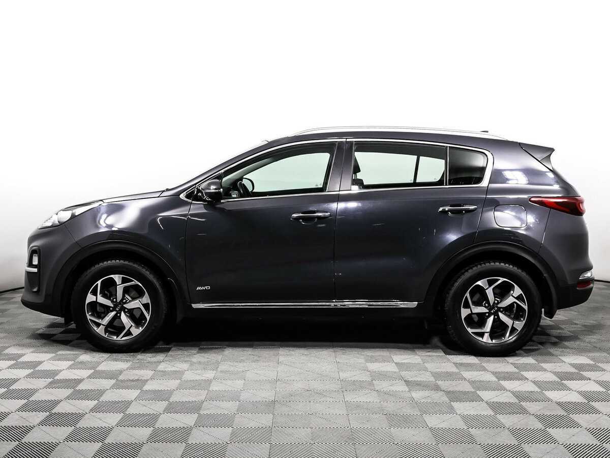 Kia Sportage 2018 года с пробегом. Фото: #7