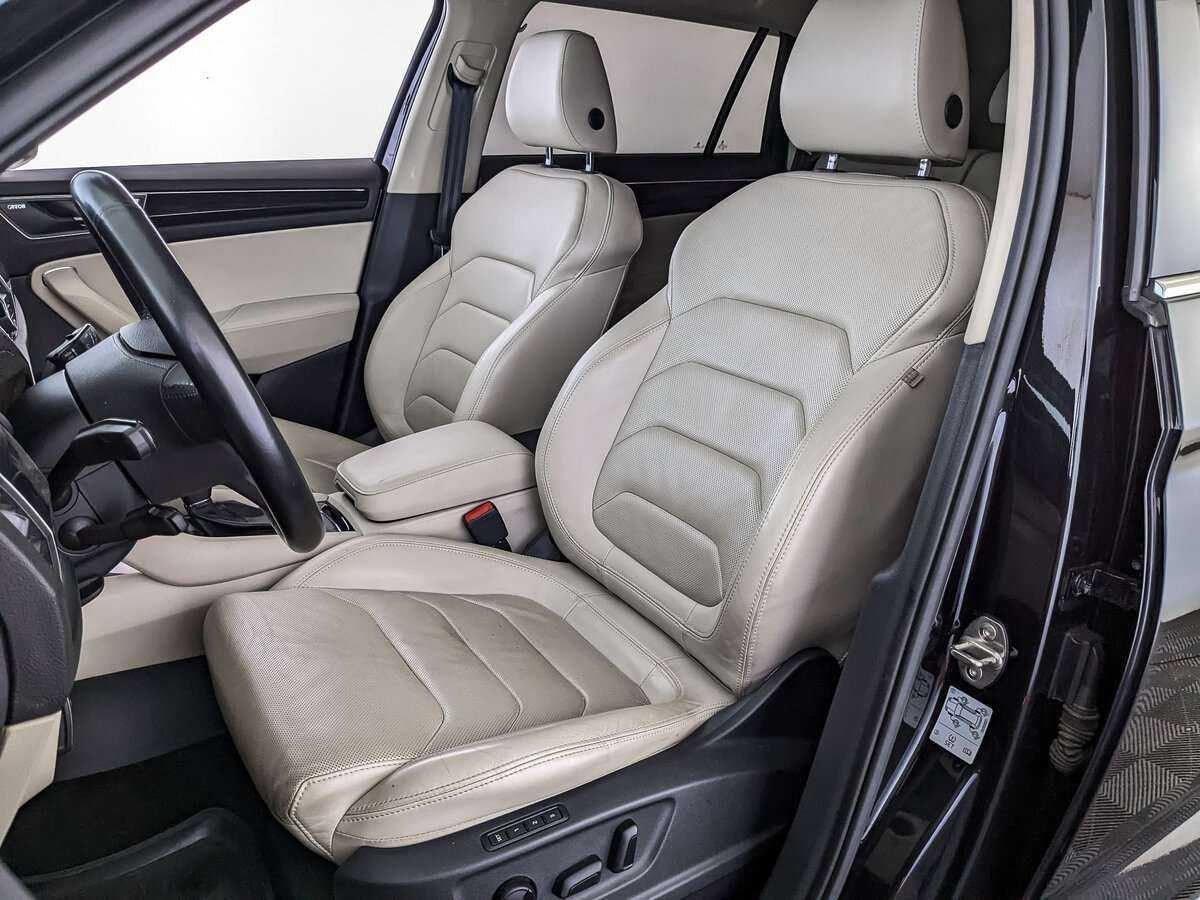 Skoda Kodiaq 2019 года с пробегом. Фото: #15