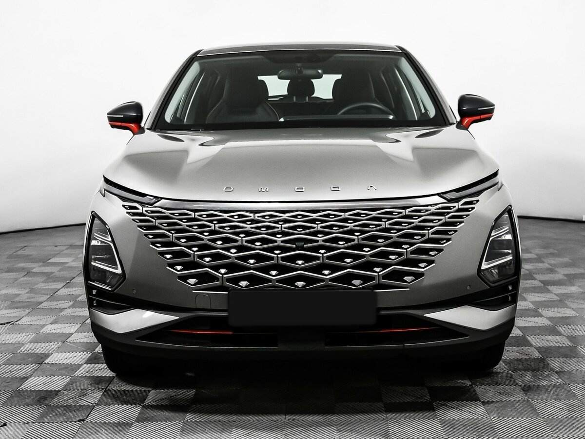 OMODA C5 2023 года с пробегом. Фото: #1