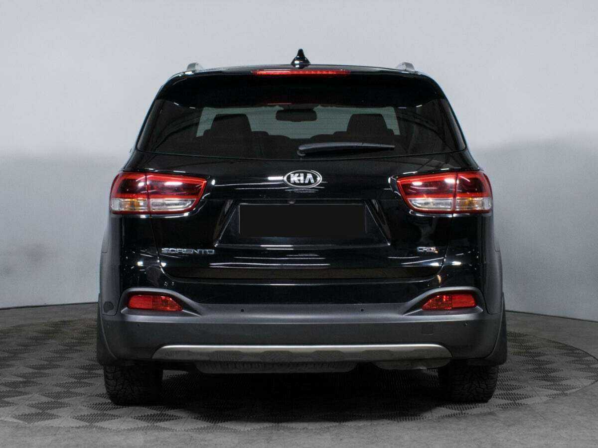 Kia Sorento 2016 года с пробегом. Фото: #5