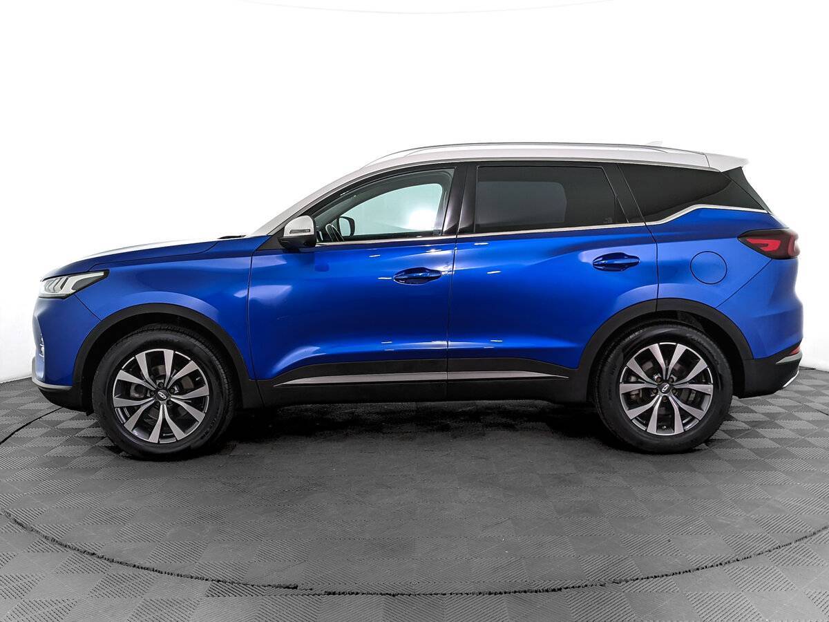 Chery Tiggo 7 Pro 2020 года с пробегом. Фото: #7