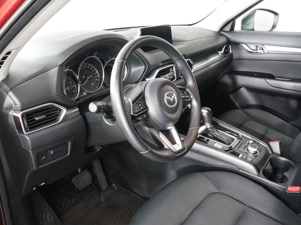 Mazda CX-5 2019 года с пробегом. Фото: #8