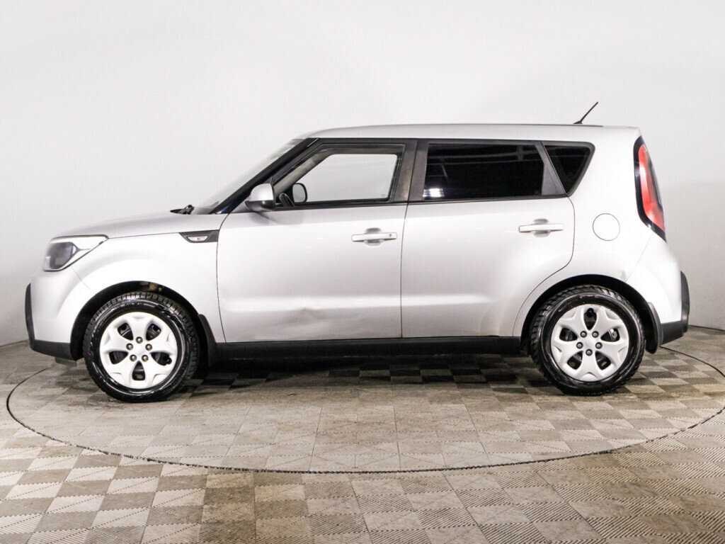 Kia Soul 2016 года с пробегом. Фото: #7