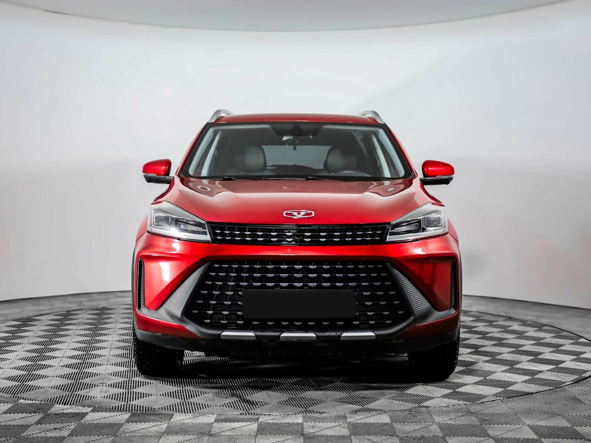 KAIYI X3 Pro 2023 года с пробегом. Фото: #1