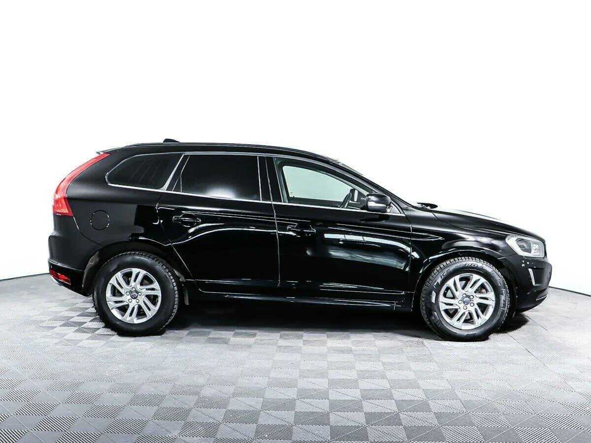 Volvo XC60 2017 года с пробегом. Фото: #3