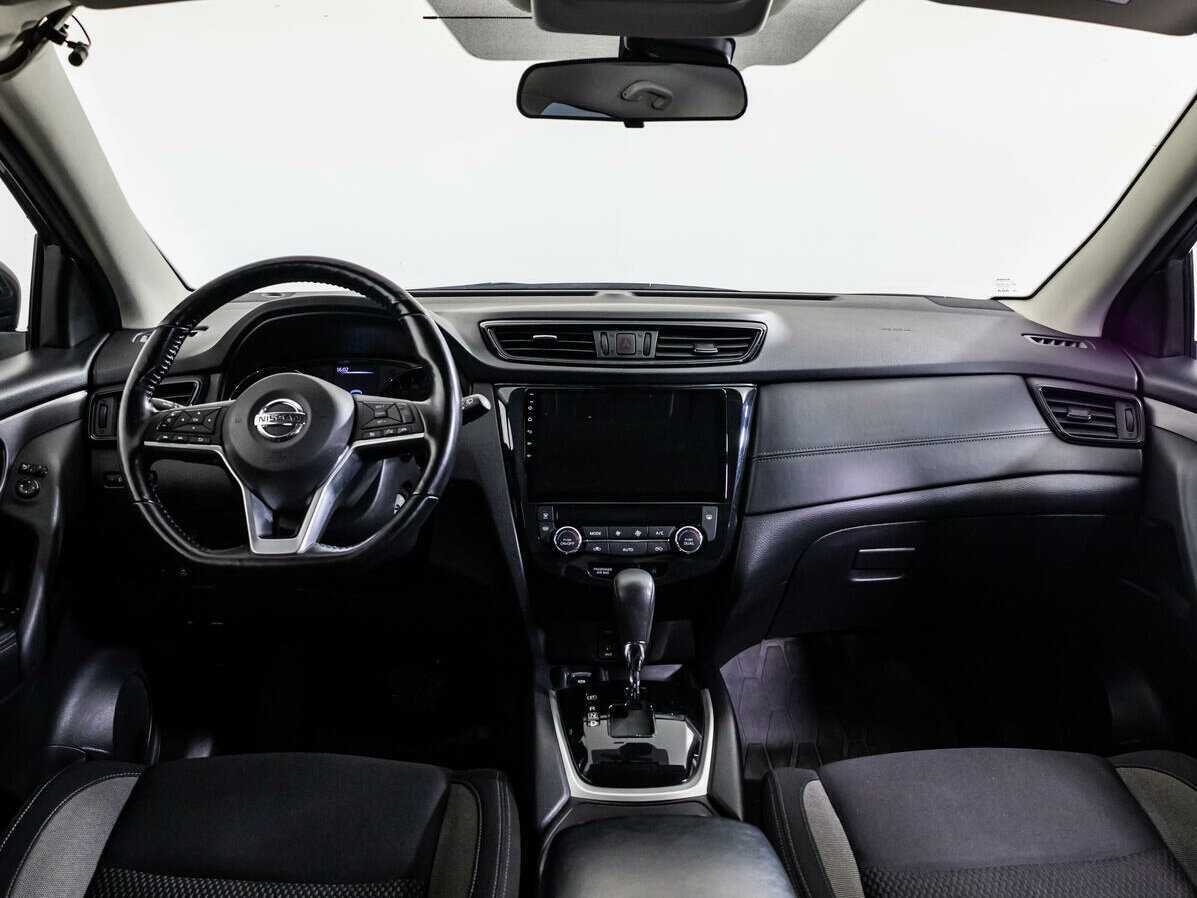 Nissan Qashqai 2022 года с пробегом. Фото: #10